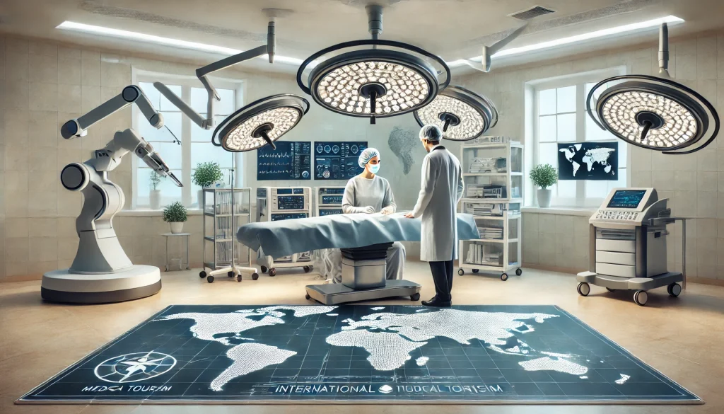General and Advanced Surgeries
