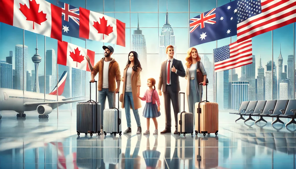 Immigration & PR