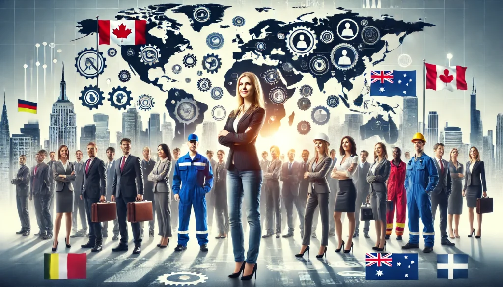 Skilled Worker Programs