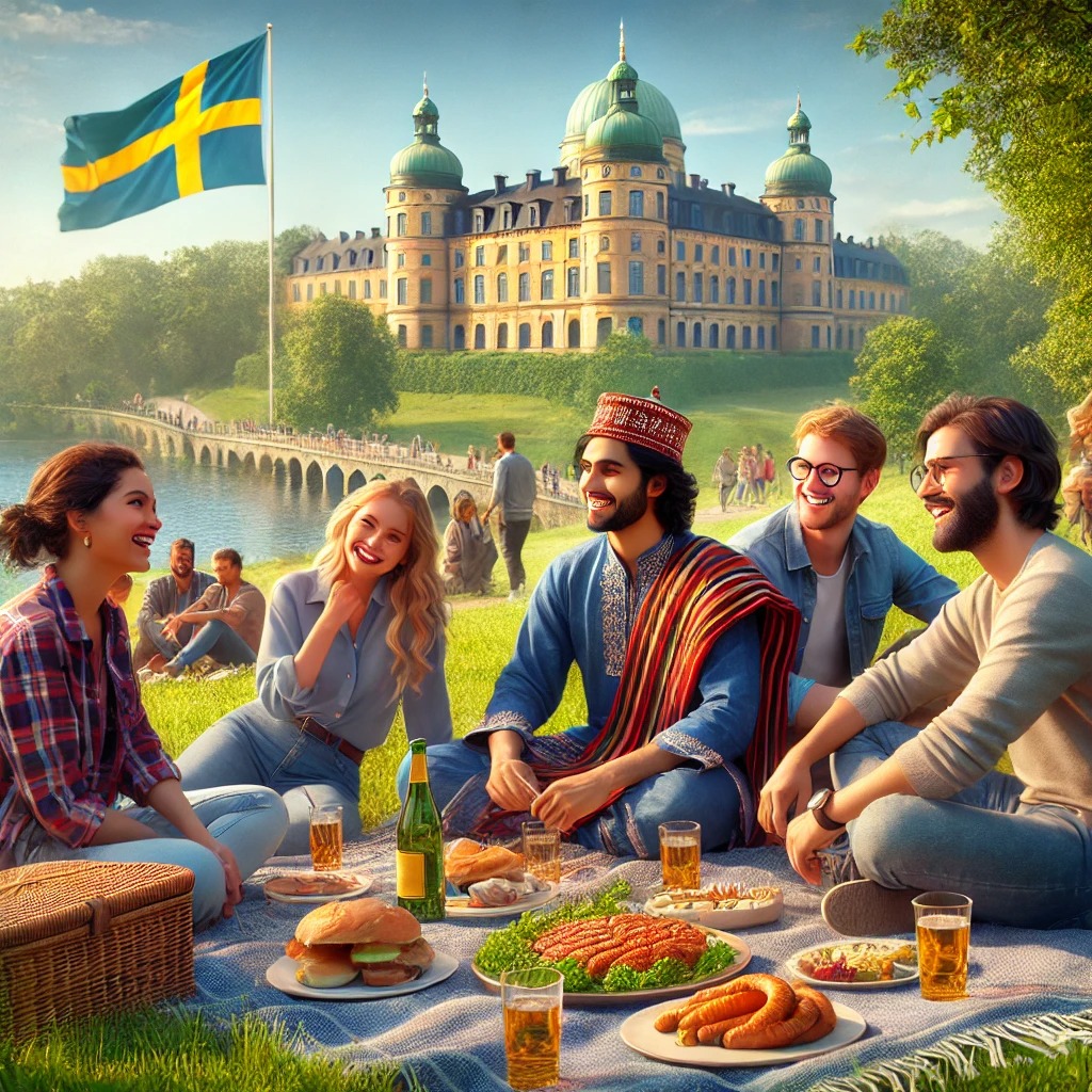 Study in Sweden from Bangladesh